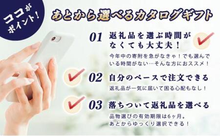 あとからゆっくり選べる!静岡特産品カタログギフト【富士コース】大切な人へのギフトにも!