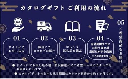 あとからゆっくり選べる!静岡特産品カタログギフト【富士コース】大切な人へのギフトにも!