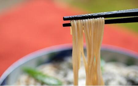 静岡の老舗、戸隠そばの磯おろしキット※冷凍(1食分×4パックセット)■