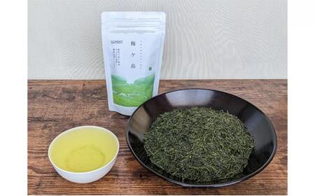 【静岡市内でも産地によって味が違う！】静岡市産煎茶3地区「新間・梅ヶ島・和田島」飲み比べセット◆