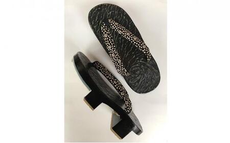 〈花森商店〉健足 下駄 男2L(27cm~)