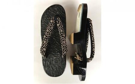 〈花森商店〉健足 下駄 男2L(27cm~)