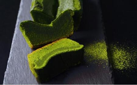 深濃抹茶パウンドケーキ・抹茶生チョコサブレセット【配送不可:離島】◇
