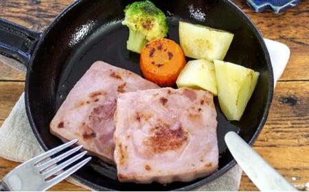 手作りハム 2本セット 合計2kg(ボロニアソーセージ・プレスハム×各1kg)【配送不可:離島】■