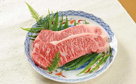 峯野牛サーロインステーキ（250g×3枚）　化粧箱入り 牛肉 お肉 