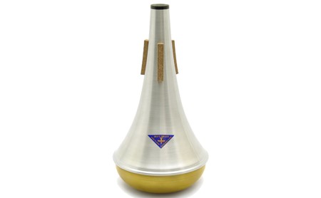 Straight Brass/ストレート (ミュート)　- トロンボーン用　STTB-BR 民芸品 工芸品