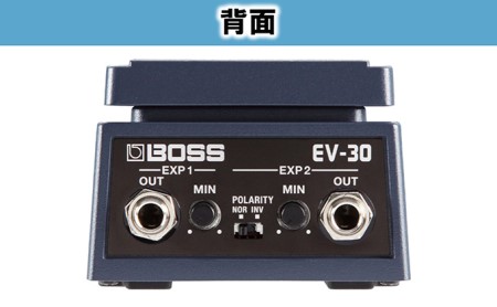 BOSS】エクスプレッションペダル/EV-30【配送不可：離島