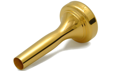 グルーヴシリーズ (マウスピース/GP)　- トロンボーン(太シャンク)用　８タイプ 民芸品 工芸品  TB-L-7CG