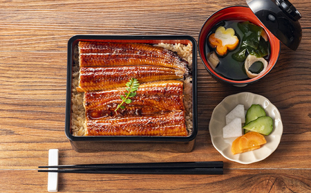 浜名湖産 白焼 うなぎ 150g×2本・浜松餃子 42個（21個×2箱）セット（A）【配送不可：離島】 鰻 餃子 ぎょうざ 惣菜 冷凍 浜松 土用の丑の日 丑の日 加工品 