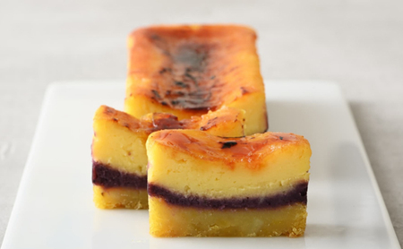 蜜芋チーズテリーヌ 1本【配送不可：離島】 