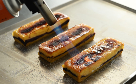 蜜芋チーズテリーヌ 1本【配送不可：離島】 