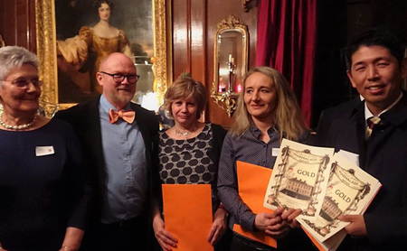 英国マーマレードアワード受賞のマーマレード3本セット 