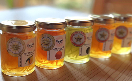 英国マーマレードアワード受賞のマーマレード3本セット 