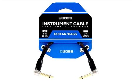 【BOSS純正】パッチケーブル 15cm/BIC-PC【配送不可:離島】