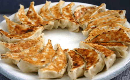 【定期便3回】こんがり屋の浜松餃子60個入り はままつ 中華料理 静岡 名物【配送不可：離島】 