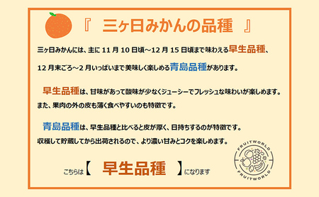 【2026年11月中旬より順次発送】 三ヶ日みかん 早生 8kg M～L 早生みかん みかん 蜜柑 ミカン 果物 くだもの 旬のフルーツ 旬の果物 季節のフルーツ 季節の果物 柑橘 柑橘類 静岡 静岡県 浜松市