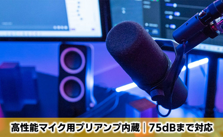 【Roland】本格ゲーミングミキサー/BRIDGECAST(ブラック)【配送不可：離島】