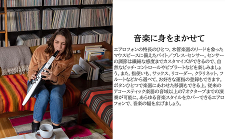 【Roland】電子管楽器/Aerophone AE-20【配送不可:離島】 雑貨 日用品
