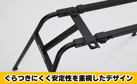 【Roland】キーボードスタンド/KS-13【配送不可：離島】 スタンド 折り畳み 簡単 堅牢 テーブルタイプ キーボード ローランド 浜松市