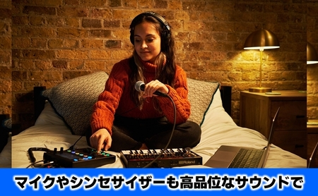 【BOSS】配信用オーディオミキサー/GIGCASTER 5【配送不可:離島】 ミキサー 配信 オールインワン コンパクト 高音質 浜松市