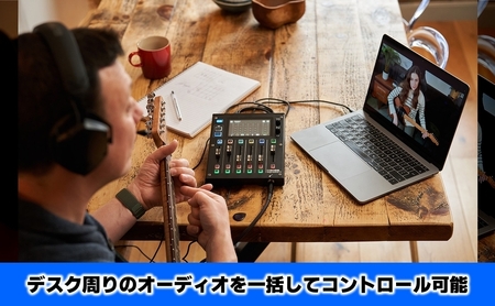 【BOSS】配信用オーディオミキサー/GIGCASTER 5【配送不可:離島】 ミキサー 配信 オールインワン コンパクト 高音質 浜松市