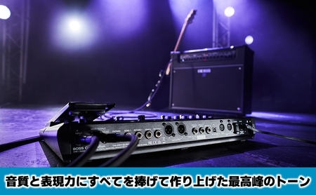 BOSS】ギターエフェクトプロセッサー/GT-1000【配送不可：離島