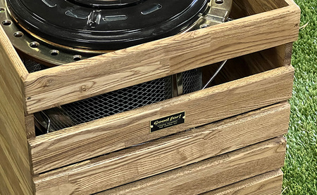 栄(SAKAE)L スタックボックス 収納 ボックス コンテナ 木製 キャンプ アウトドア 浜松市 静岡