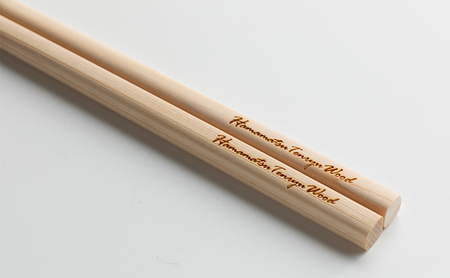 浜松天竜ひのき 折敷ウッドマット（七宝のはじまり）・箸・箸置きセット 各1×2セット ひのき ヒノキ 檜 木製ウッドマット 箸 箸置き セット 静岡 浜松市