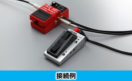 【BOSS】デュアル・フット・スイッチ/FS-7 【配送不可：離島】静岡 浜松市