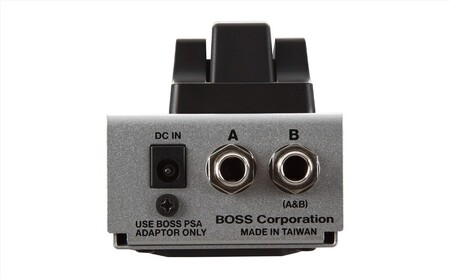 【BOSS】デュアル・フット・スイッチ/FS-7 【配送不可：離島】静岡 浜松市