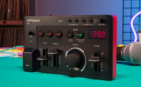 【Roland】AIRA Compact / E-4 Voice Tweaker 【配送不可：離島】楽器 手のひらサイズ 静岡 浜松市