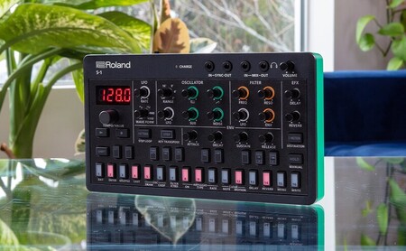 【Roland】AIRA Compact / S-1 Tweak Synth 【配送不可：離島】楽器 手のひらサイズ 静岡 浜松市