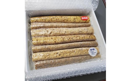 自然薯「静岡60号」カット1kg