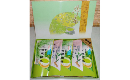 浜松産　有機やぶきた・緑茶ティーパックセット お茶 