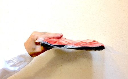 旅行用負担軽減枕 首をやさしく包み込む 浜松産ネックピロー「ネックラック」2個セット 雑貨 日用品 旅行用疲労軽減枕 ネックマック 首をサポート (OR×NY)&(DGR×BK)