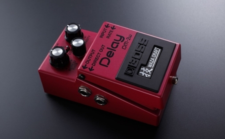 【BOSS】WAZA-CRAFT/DM-2W/Delay【配送不可：離島】