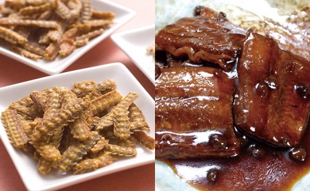 うなぎボーン 骨まで愛して 鰻しぐれ煮佃煮風詰合せ 静岡県浜松市 ふるさと納税サイト ふるなび