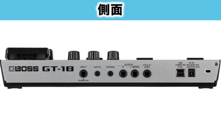 【BOSS】GT-1B/ベース・エフェクト・プロセッサー【配送不可：離島】