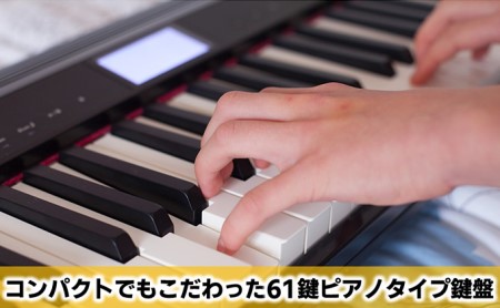 【Roland】61鍵電子ピアノ/GO:PIANO【配送不可：離島】