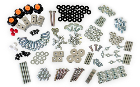 【ねじのおもちゃ】ねじブロックパーティキット 玩具