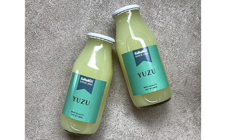 ジュース工場 KuRuMiX直送 静岡そだちのゆずドリンク 9本 果汁飲料 柚子 ユズ 