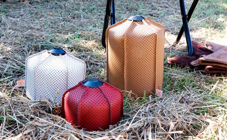 Sobagni　OD缶カバー（500缶用）【アウトドア キャンプ BBQ】 雑貨 日用品 キャンプ用品  ブラウン