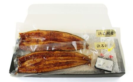 浜名湖産 鰻の蒲焼き2本（約130g×2本）【配送不可：離島】 うなぎ パック 小分け 簡単調理 