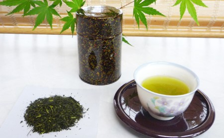 有機栽培茶セット 飲料類 お茶