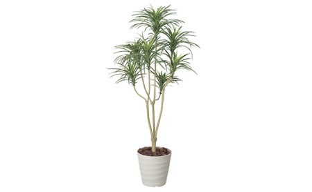 光の楽園　ユッカ 1.6【配送不可：北海道・沖縄・離島】 インテリア 造花 フェイクグリーン 花 フラワー 清浄 消臭 