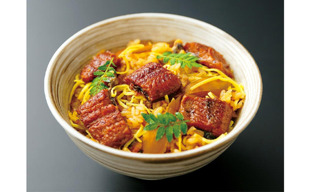 うな飯（郷土料理：ぼく飯） 加工品 惣菜 冷凍 うなぎ 鰻 浜名湖 秘伝 タレ こんがり 蒲焼 牛蒡 静岡茶 郷土飯 手作り 贅沢 山椒 