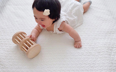 エドインター いろはタワー 日本産 知育玩具 木製玩具 おもちゃ 