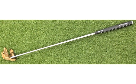 こんなゴルフパターが欲しかった！！Dung Beetle ジュラルミン削り出しパター EAGLEモデル アルミ合金 自分好み 重さ 調節可能 バランス カスタマイズ 打感 距離感 方向性 