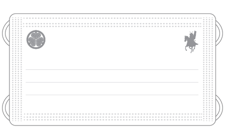 徳川家康『疫病退散マスク』7枚入×4箱（合計28枚）国産不織布 個包装 衛生用品 使い捨て 不織布マスク レギュラー BFE 0.99 VFE PFE 
