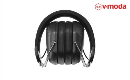 【V-MODA】Crossfade3 Wireless/ワイヤレスヘッドホン/マットブラック【配送不可：離島】